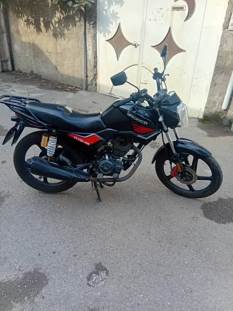 موتور ۴۰۲|موتورسیکلت|رشت, چمارسرا|دیوار