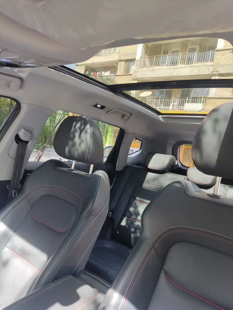 تیگو ۷ پرو پرمیوم|خودرو سواری و وانت|فولادشهر, B4|دیوار