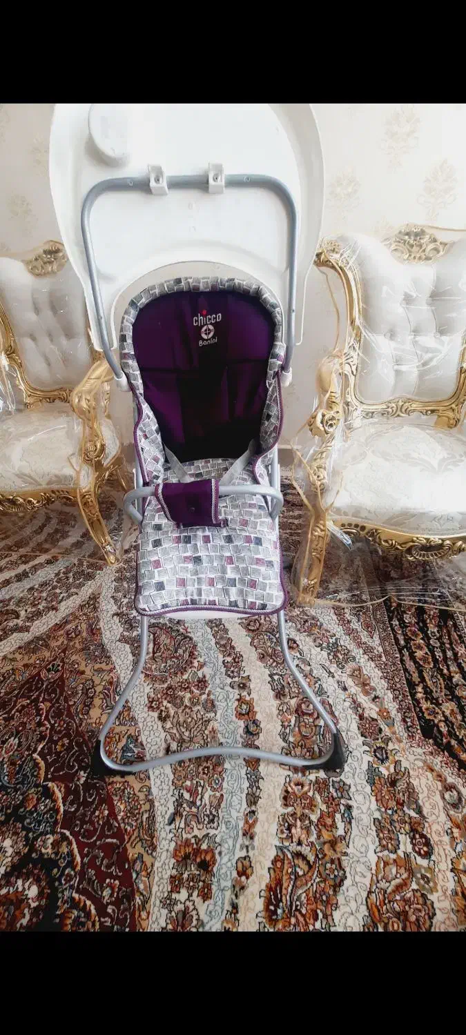 صندلی غذای کودک|تخت و صندلی بچه|زابل, |دیوار