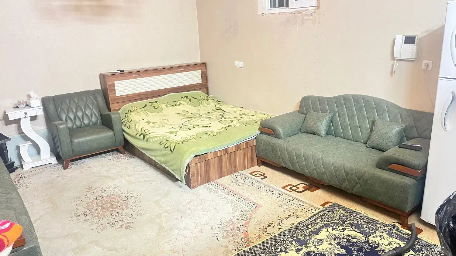 اجاره باغ  ویلا با سوییت اول جاده شاندیز|اجارهٔ کوتاه‌مدت ویلا و باغ|شاندیز, |دیوار