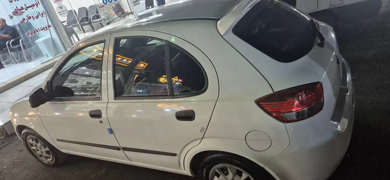 تیبا ۲ در حد صفر خشک|خودرو سواری و وانت|دوگنبدان, |دیوار