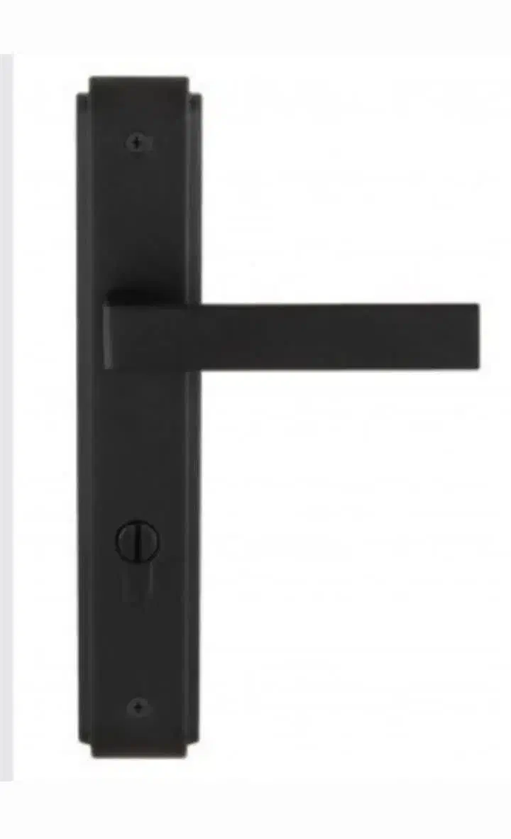 فروش دستگیره مشکی درجه 1 فارا AAAدرب چوبی|مصالح و تجهیزات ساختمان|قم, خداکرم|دیوار