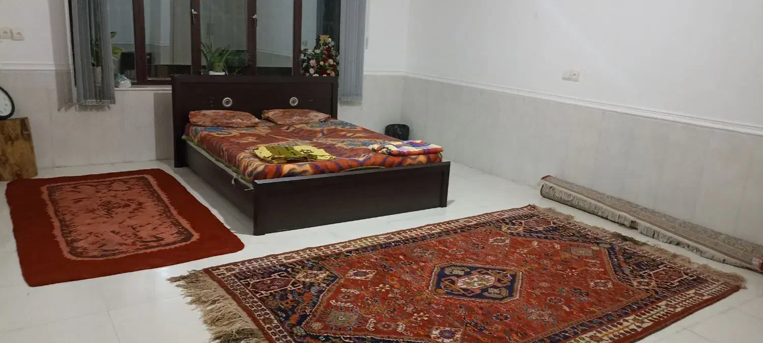 باغ مبله جاده صدرا ، نزدیک به جاده اصلی|اجارهٔ کوتاه‌مدت آپارتمان و سوئیت|شیراز, باغشهر قصر سبز|دیوار