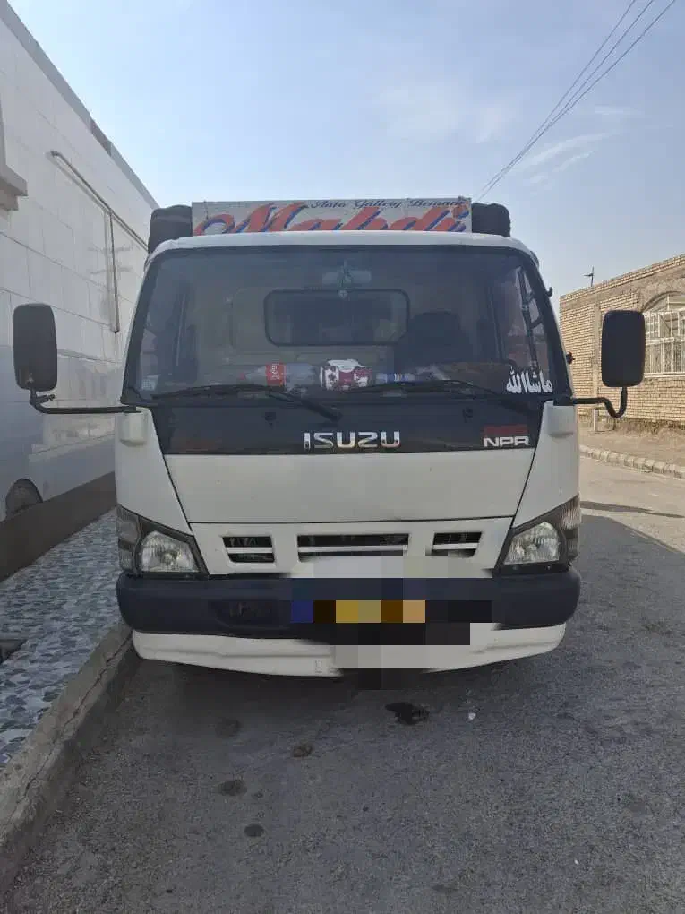 ایسزو 6 تن مدل 91 قیمت 2/900/000/000|خودرو سنگین|خرمشهر, |دیوار