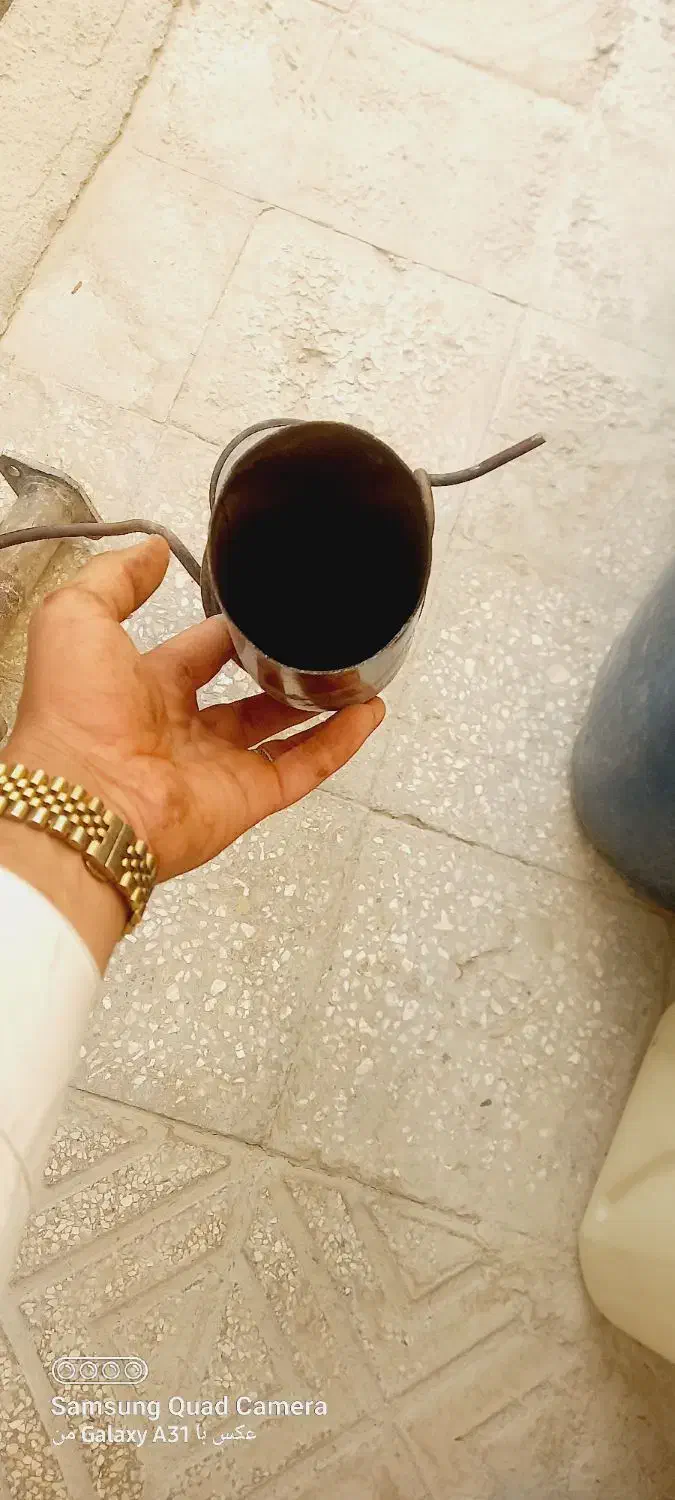 دو عدد منبع اگزوز|قطعات یدکی و لوازم جانبی|سراوان, |دیوار