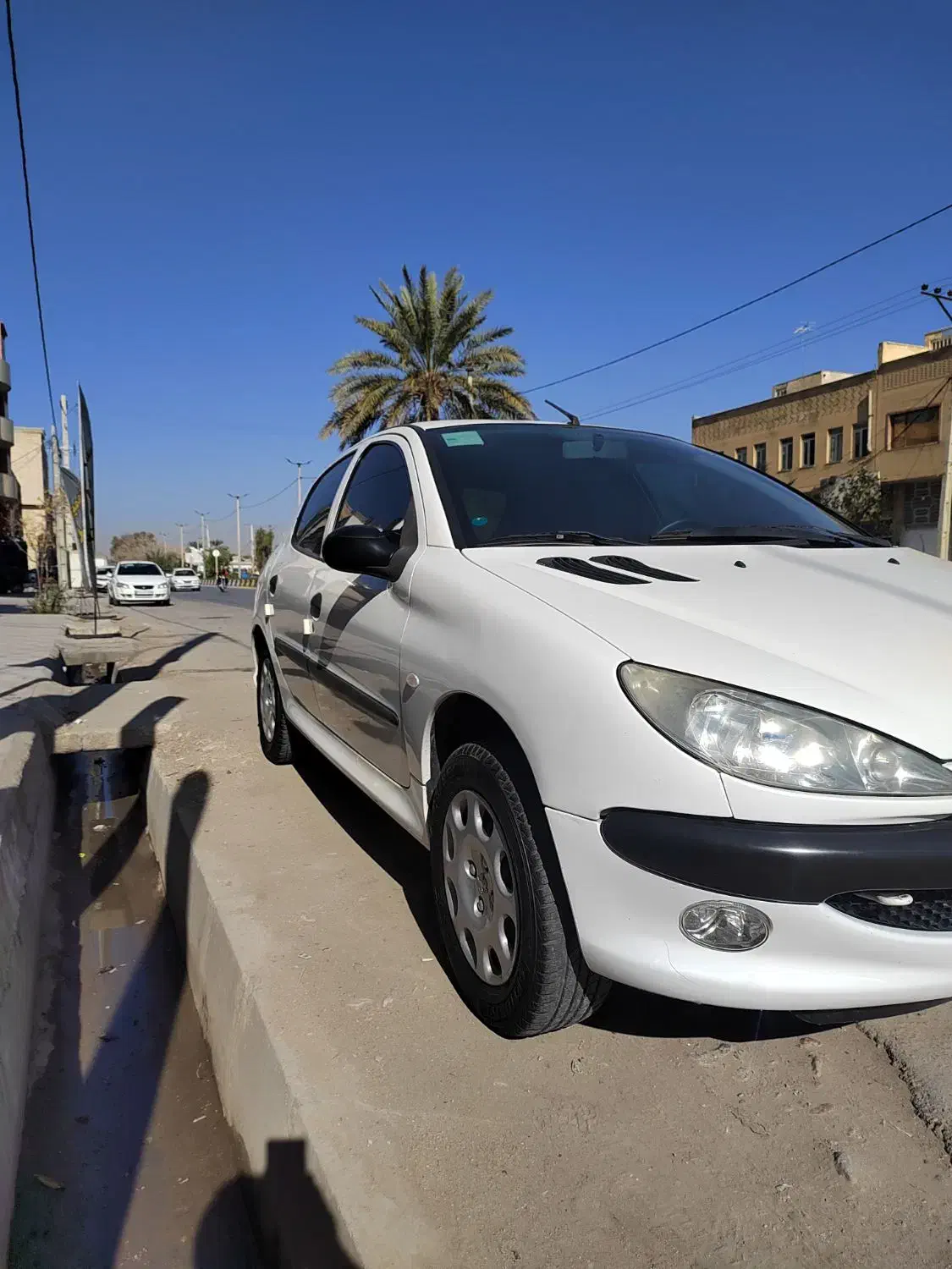 206مدل 1400|خودرو سواری و وانت|جهرم, |دیوار