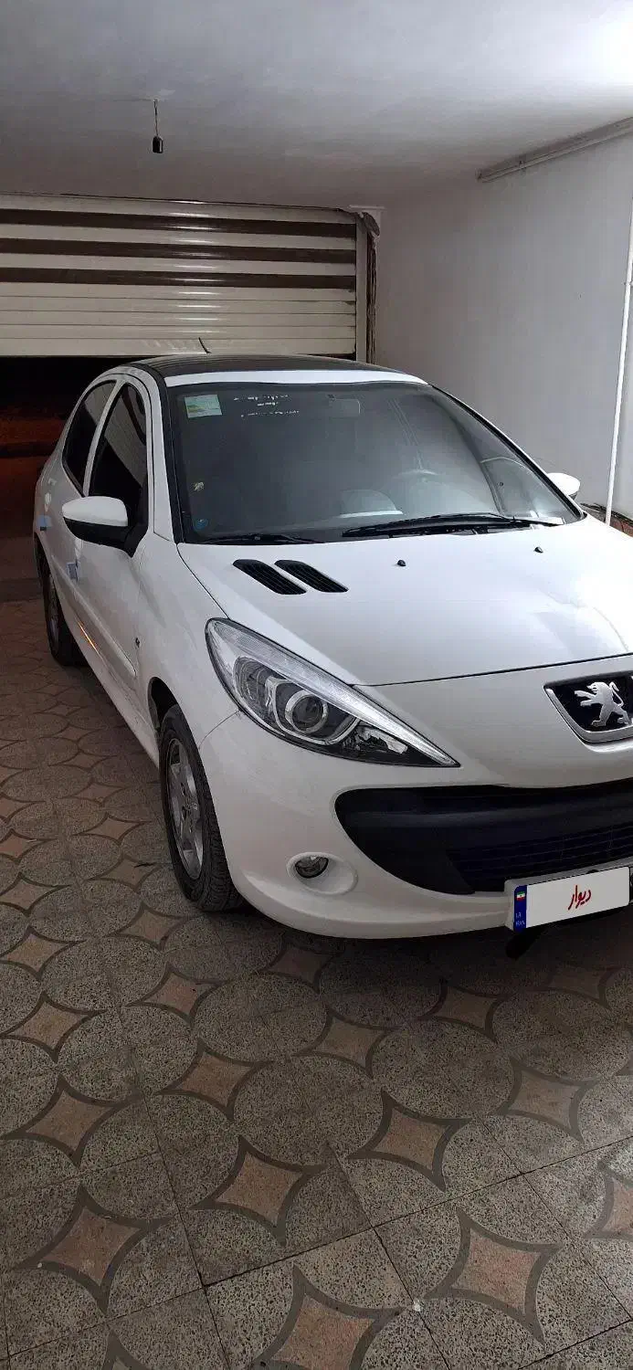 ۲۰۷ پانا|خودرو سواری و وانت|کنگاور, |دیوار