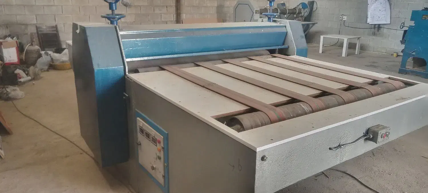 دستگاه خط تولید کارتن سازی|ماشین‌آلات صنعتی|شیراز, رکن‌آباد|دیوار