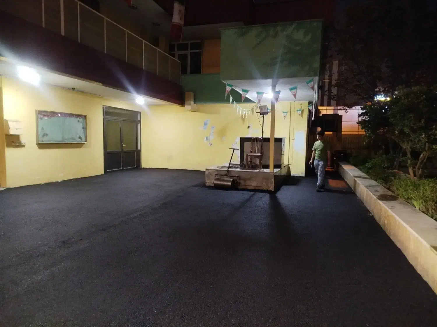 آسفالت ایزوگام قیرگونی|خدمات پیشه و مهارت|لواسان, |دیوار