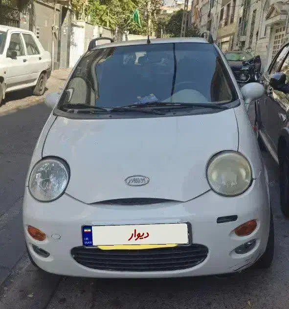 ام وی ام ۱۱۰ ۴سیلندر مدل ۹۳|خودرو سواری و وانت|تهران, تهران‌نو|دیوار