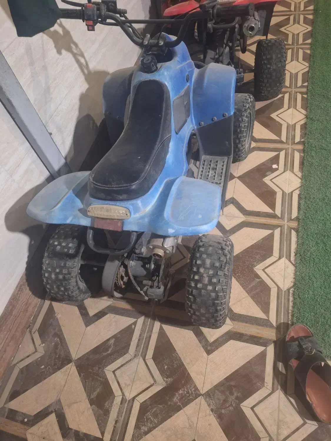 چهار چرخ|موتورسیکلت|میناب, |دیوار