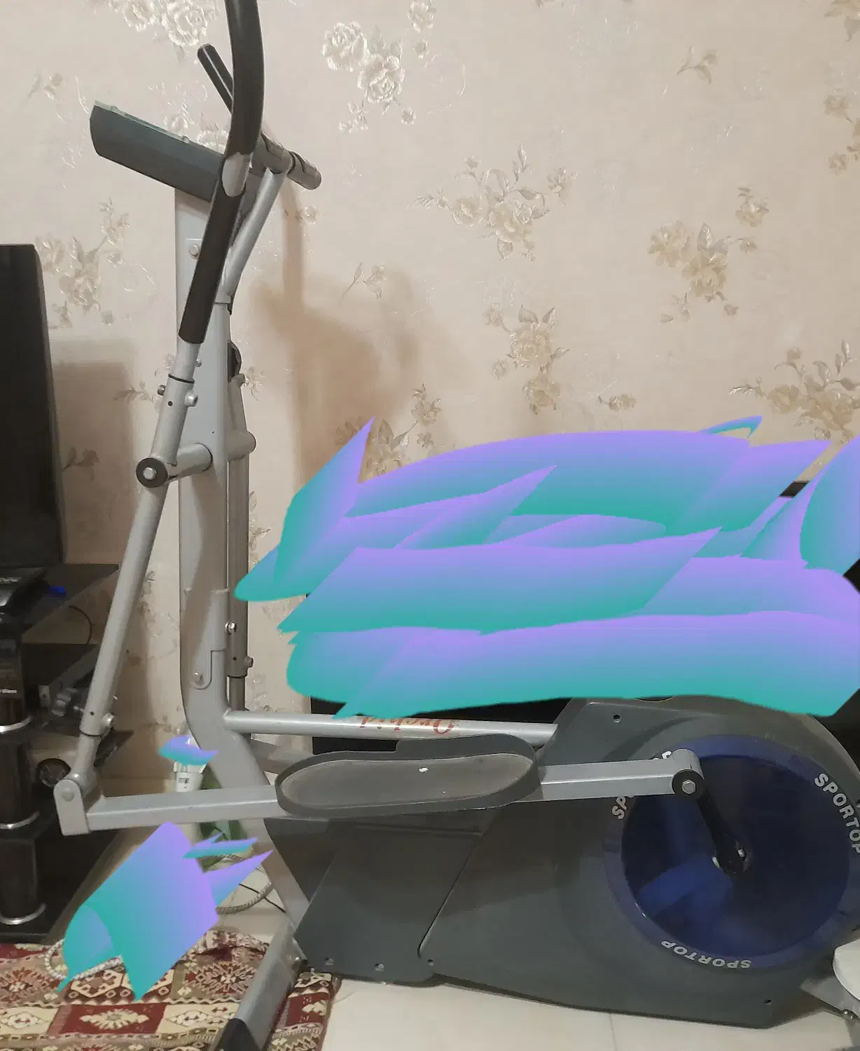 دوچرخه ورزشی|تجهیزات ورزشی|کرج, فاز ۳ گوهردشت|دیوار