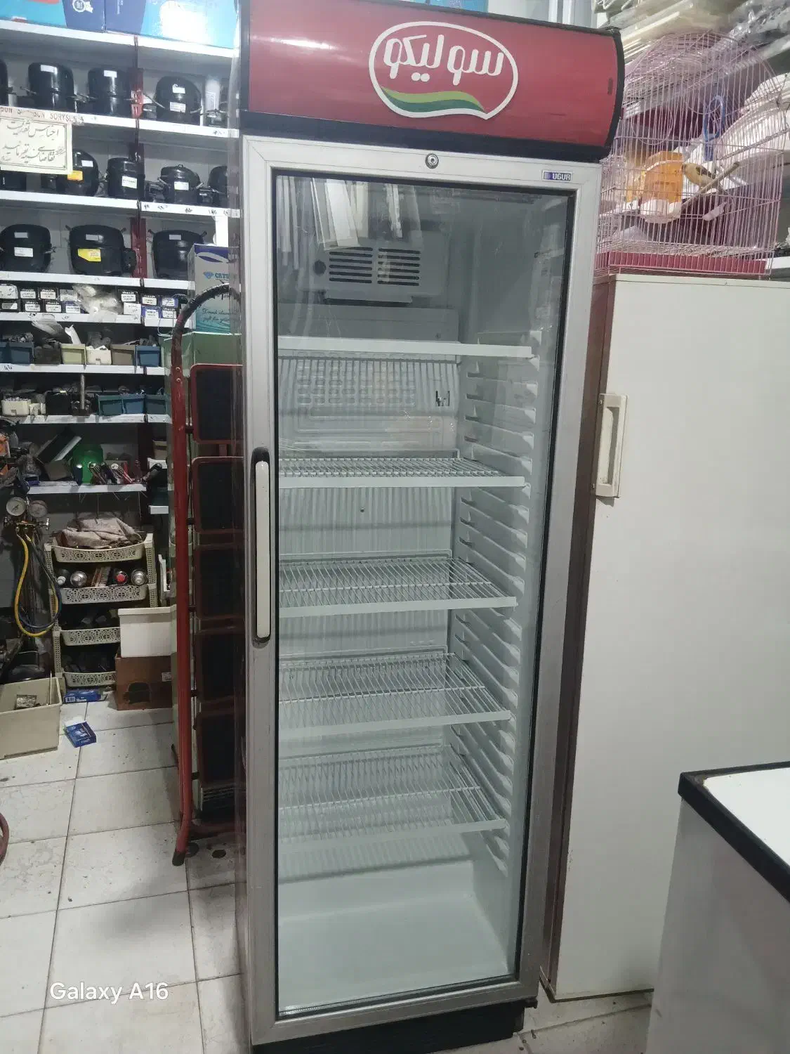 تعدای خچال شروع قیمتاز۴۵۰۰|یخچال و فریزر|سمنان, |دیوار