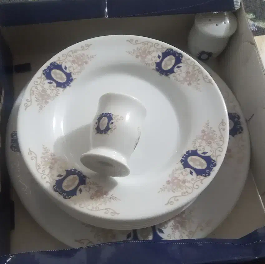 سرویس میوه خوری|ظروف سرو و پذیرایی|بروجرد, |دیوار