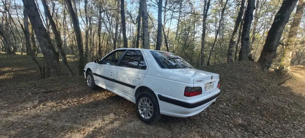 پارس موتور جدید elx xu7|خودرو سواری و وانت|تنکابن, |دیوار