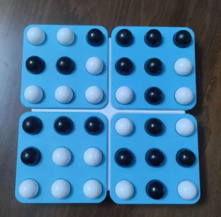 بازی فکری پنتاگو سودوکو|اسباب‌‌بازی|قم, باغ کرباسی|دیوار