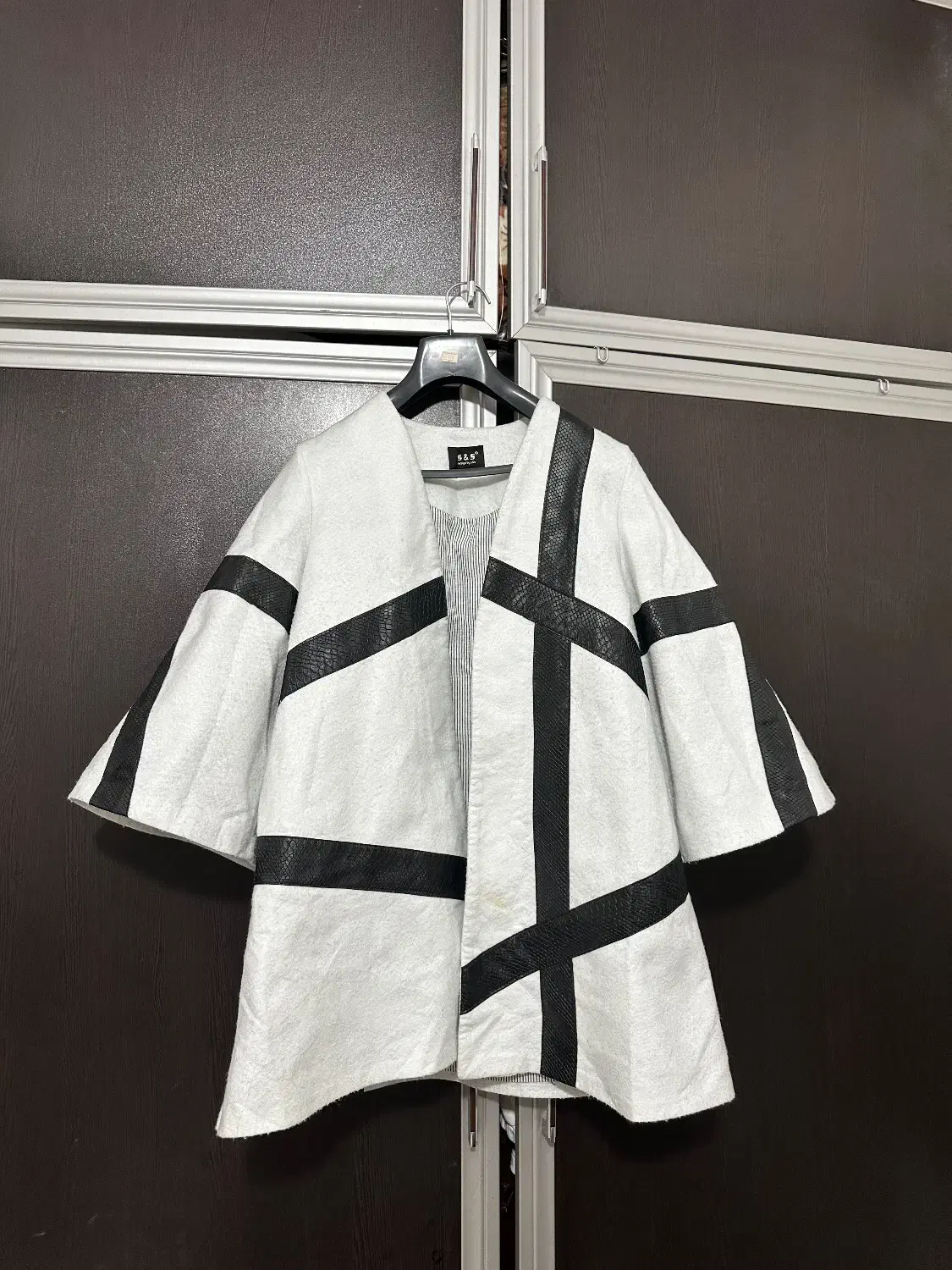 سه عدد لباس کاپشن بادی و پالتو مارک|لباس|همدان, |دیوار