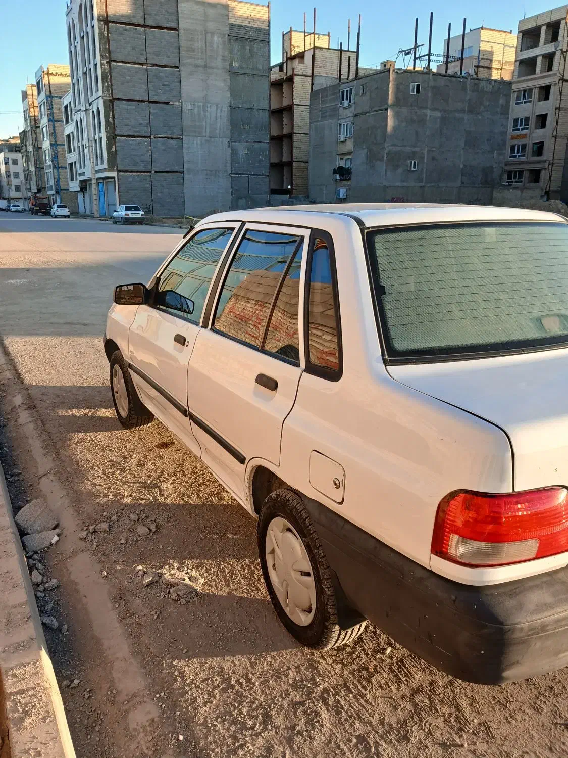 پراید ۸۴|خودرو سواری و وانت|مشهد, نوید|دیوار