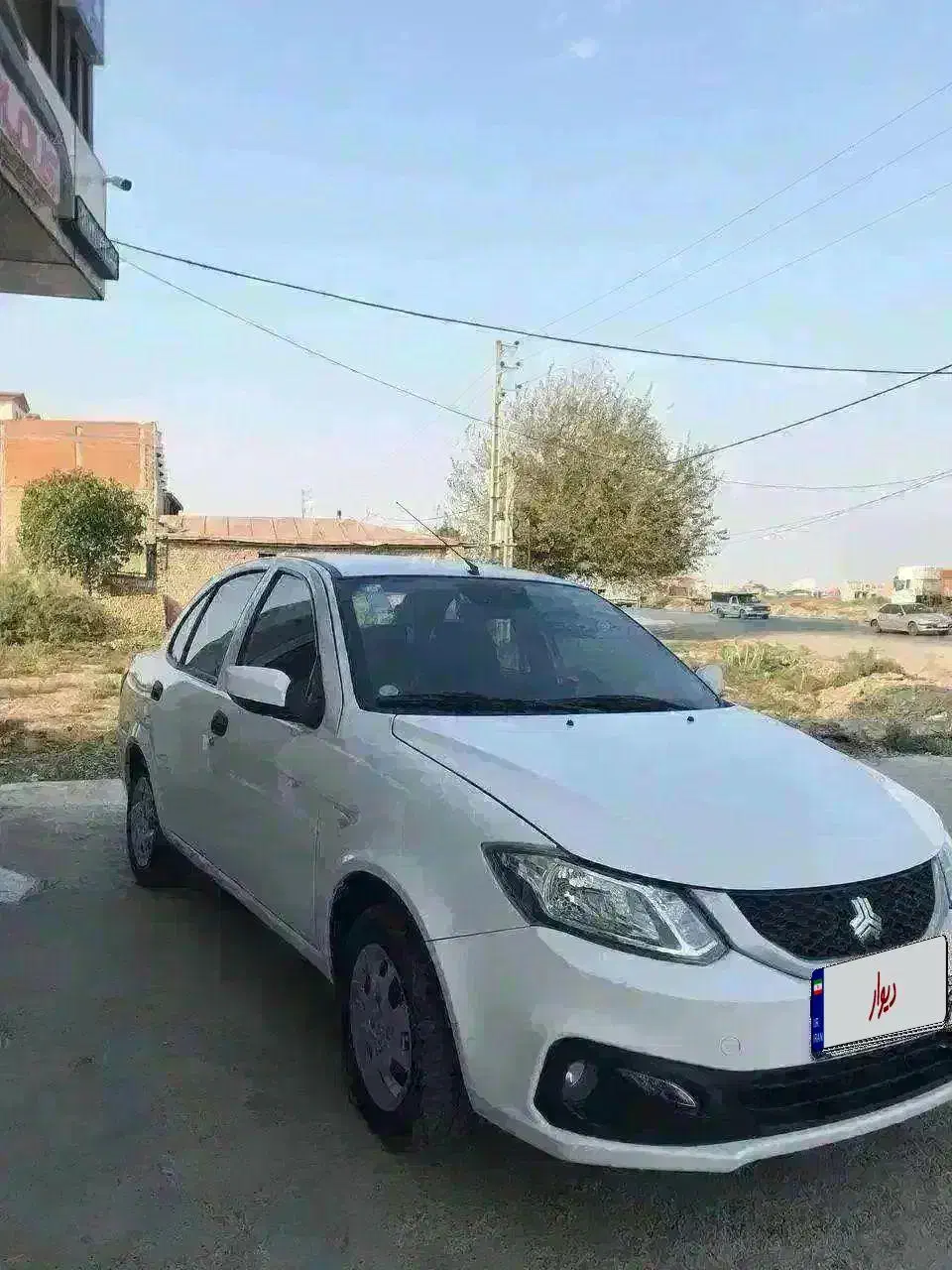 ساینا s بنزینی۱۴۰۳ نقد و اقساط|خودرو سواری و وانت|آق قلا, |دیوار