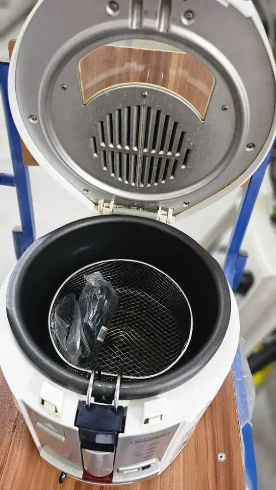 سرخکن دلونگی|اجاق گاز و لوازم برقی پخت‌وپز|کیش, |دیوار