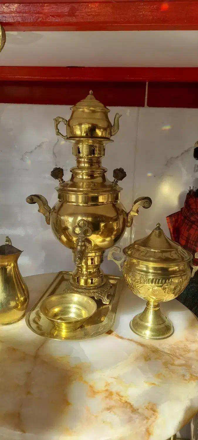 وسایل قدیمی|کلکسیون اشیاء عتیقه|اهر, |دیوار