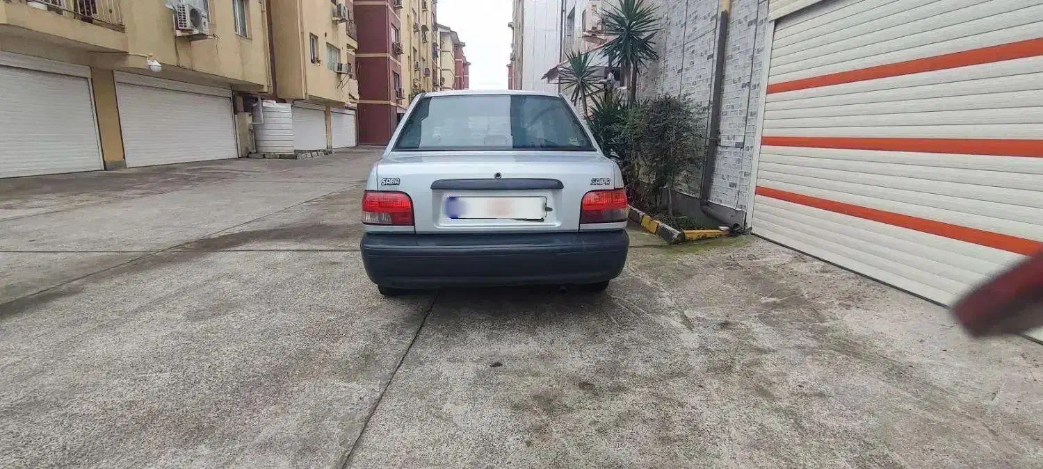 پراید مدل 85|خودرو سواری و وانت|رشت, کوی جام جم|دیوار