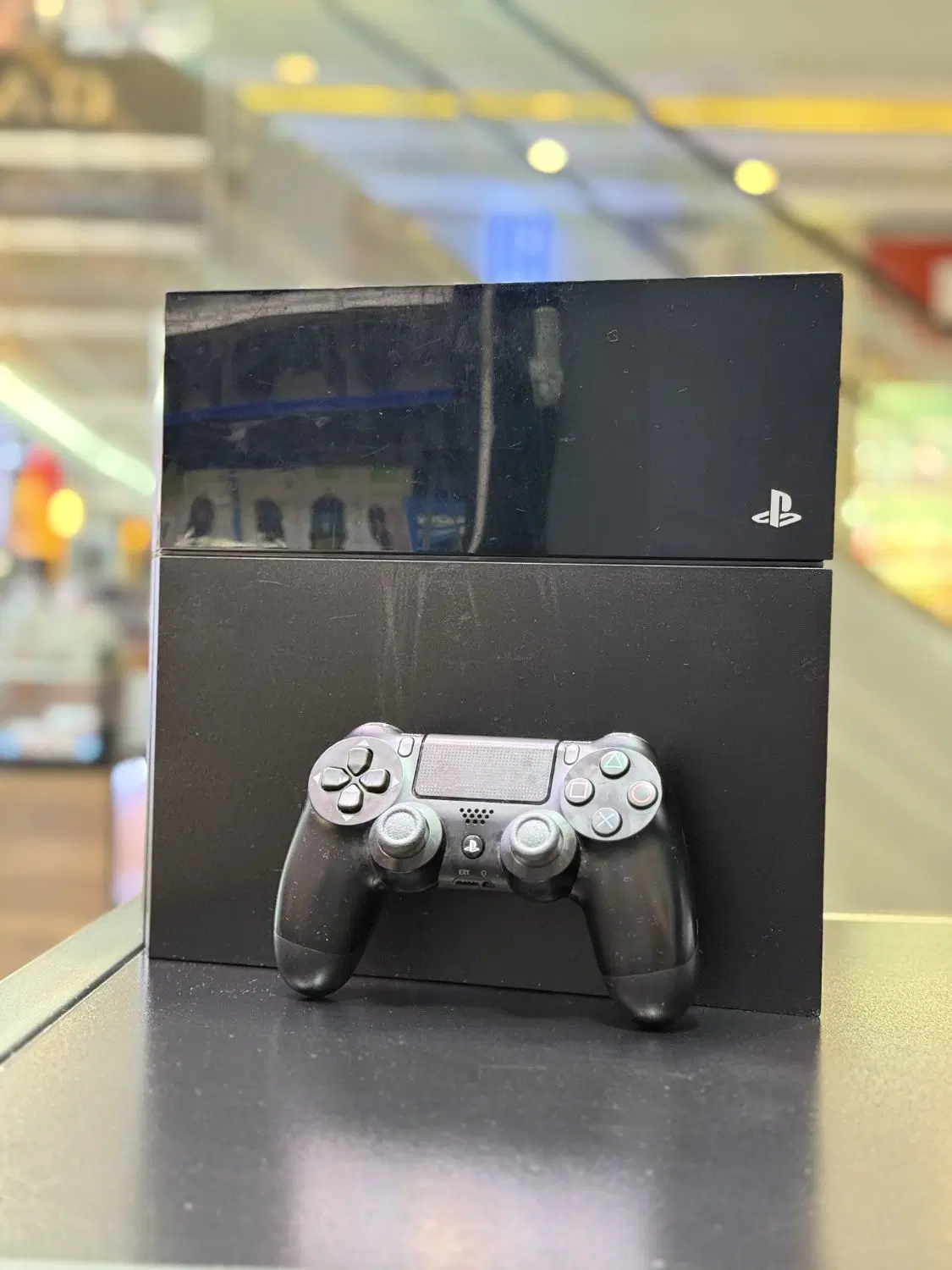 PS4 FAT 500GB|کنسول، بازی ویدئویی و آنلاین|خوی, |دیوار