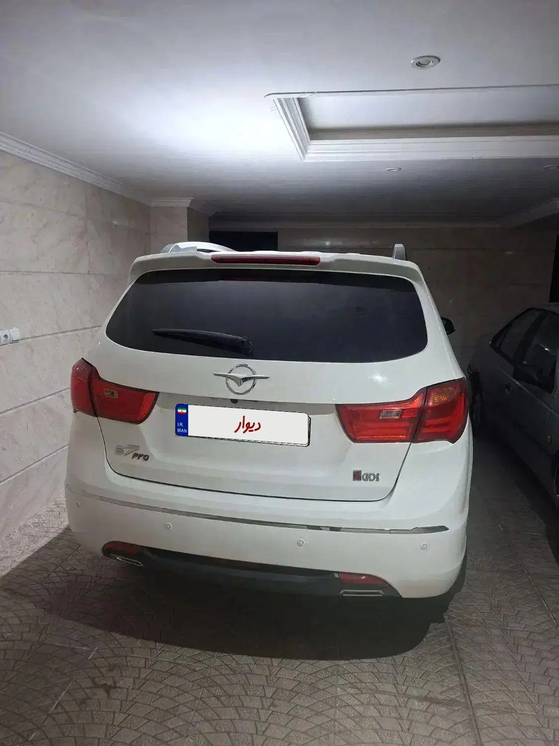 هایما S7PRO|خودرو سواری و وانت|سمنان, |دیوار