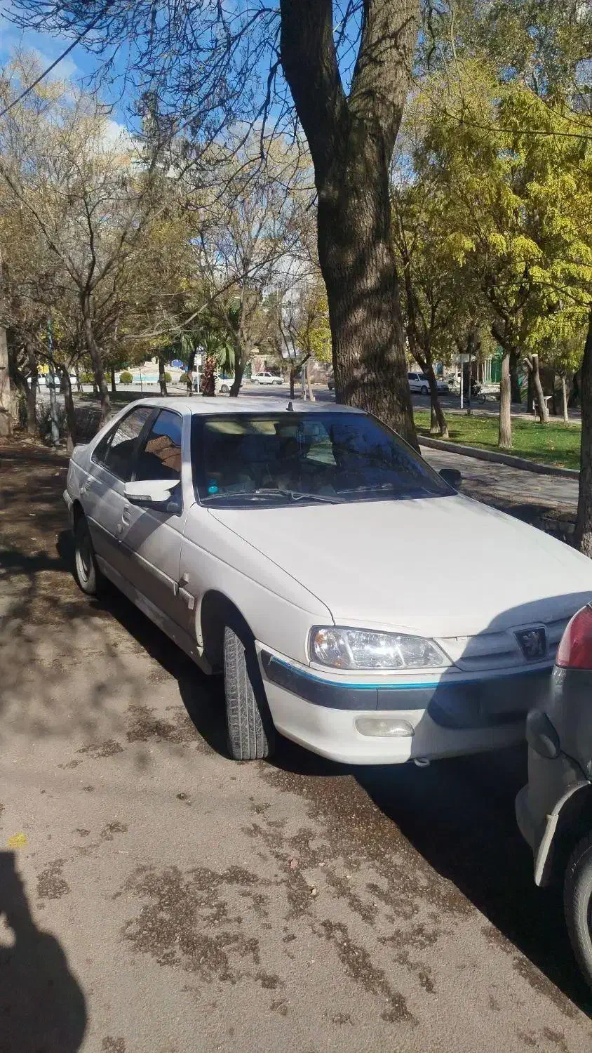 پژو پارس سال -مدل 99|خودرو سواری و وانت|خرم‌آباد, |دیوار