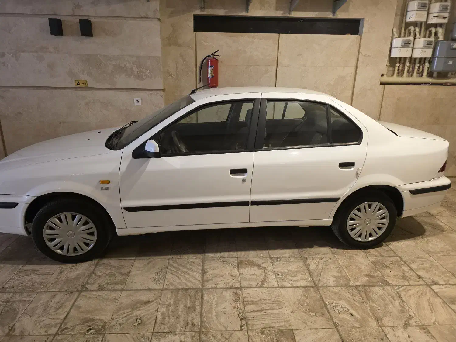 سمند ال ایکس بدون رنگ|خودرو سواری و وانت|مشهد, بهشت|دیوار