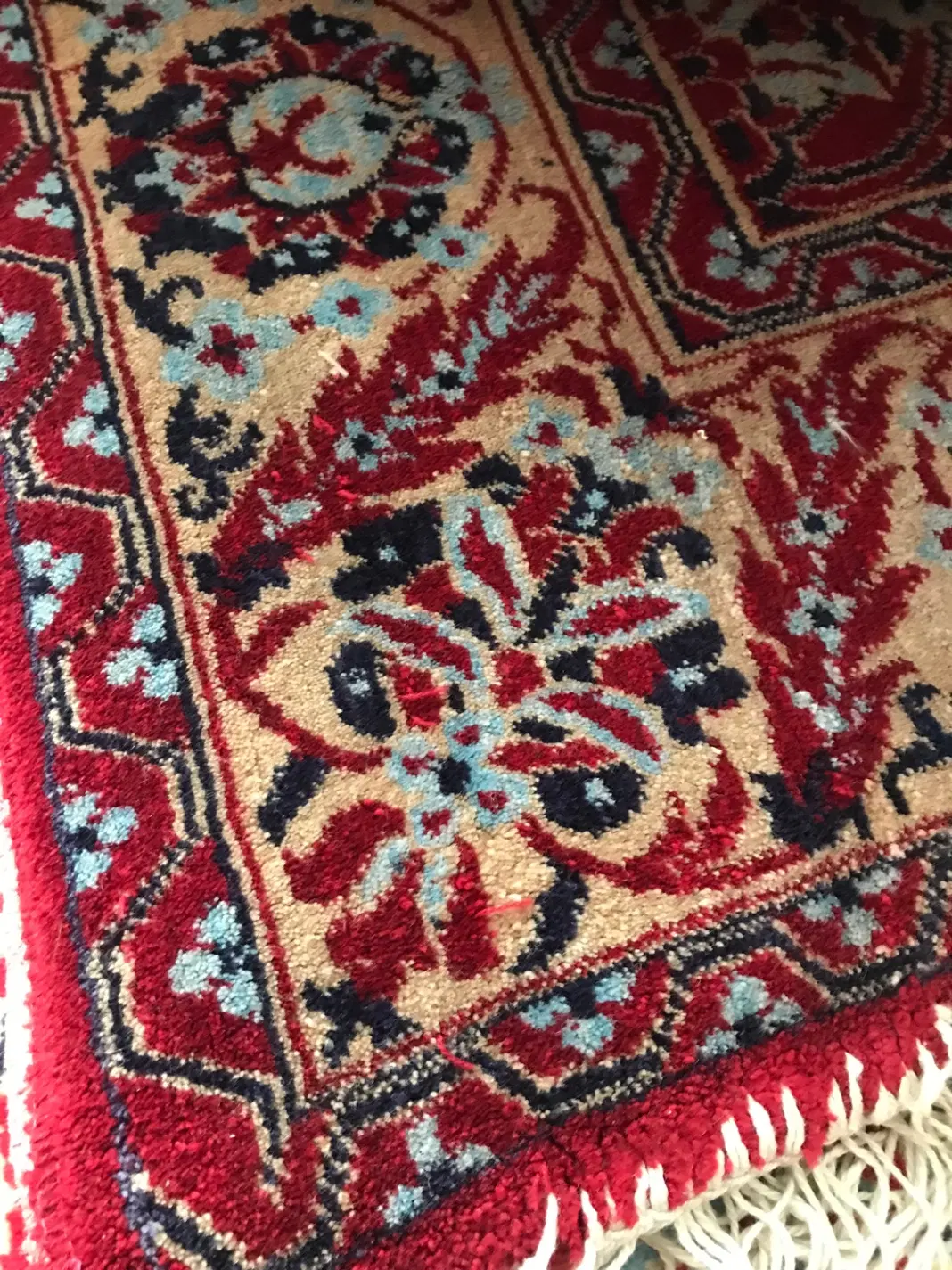 فرش|فرش|چهاردانگه (تهران), |دیوار