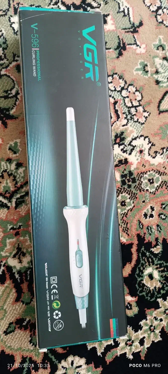 فره کننده مو قوی|آرایشی، بهداشتی، درمانی|نورآباد, |دیوار