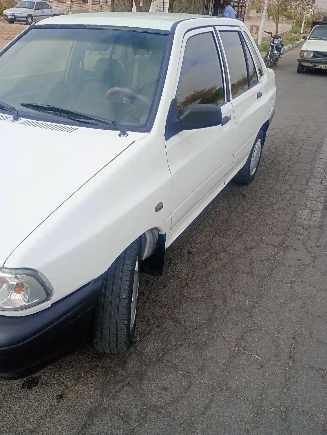 پراید|خودرو سواری و وانت|ماهنشان, |دیوار