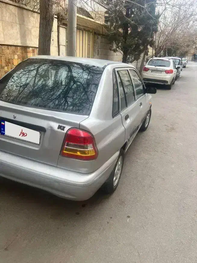 پراید ۱۴۱مدل ۸۹|خودرو سواری و وانت|اصفهان, دشتستان|دیوار