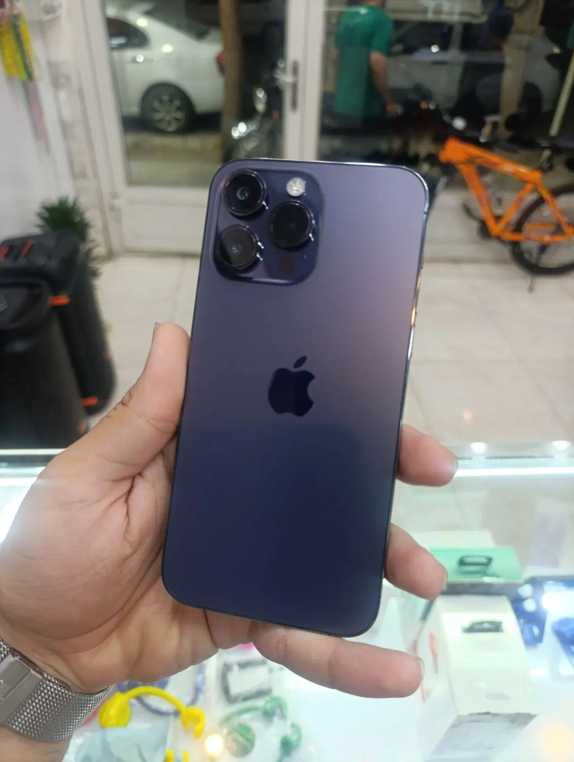 iphone 14 promax|موبایل|یزد, |دیوار