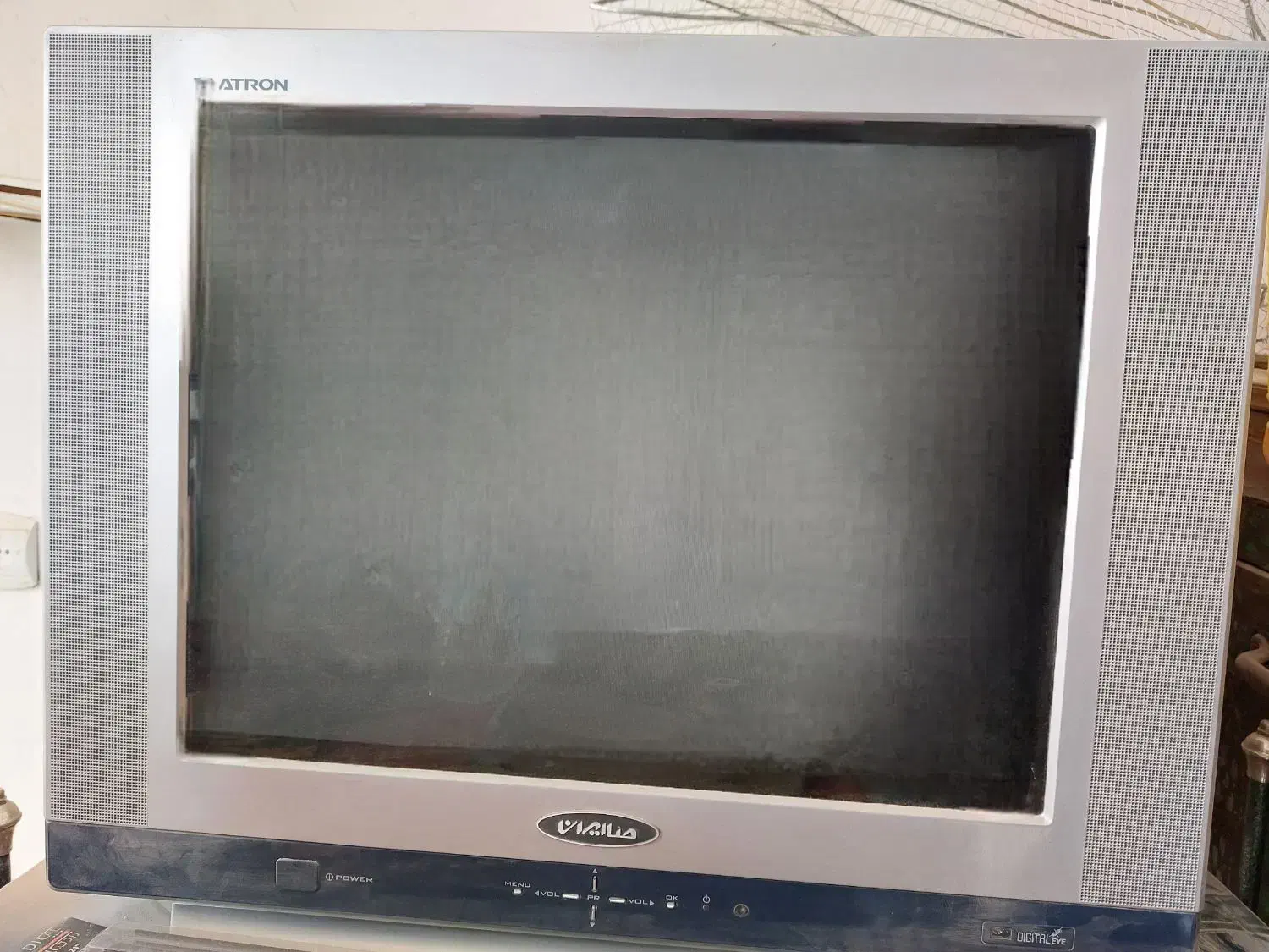 تلویزیون|تلویزیون و پروژکتور|قائن, |دیوار