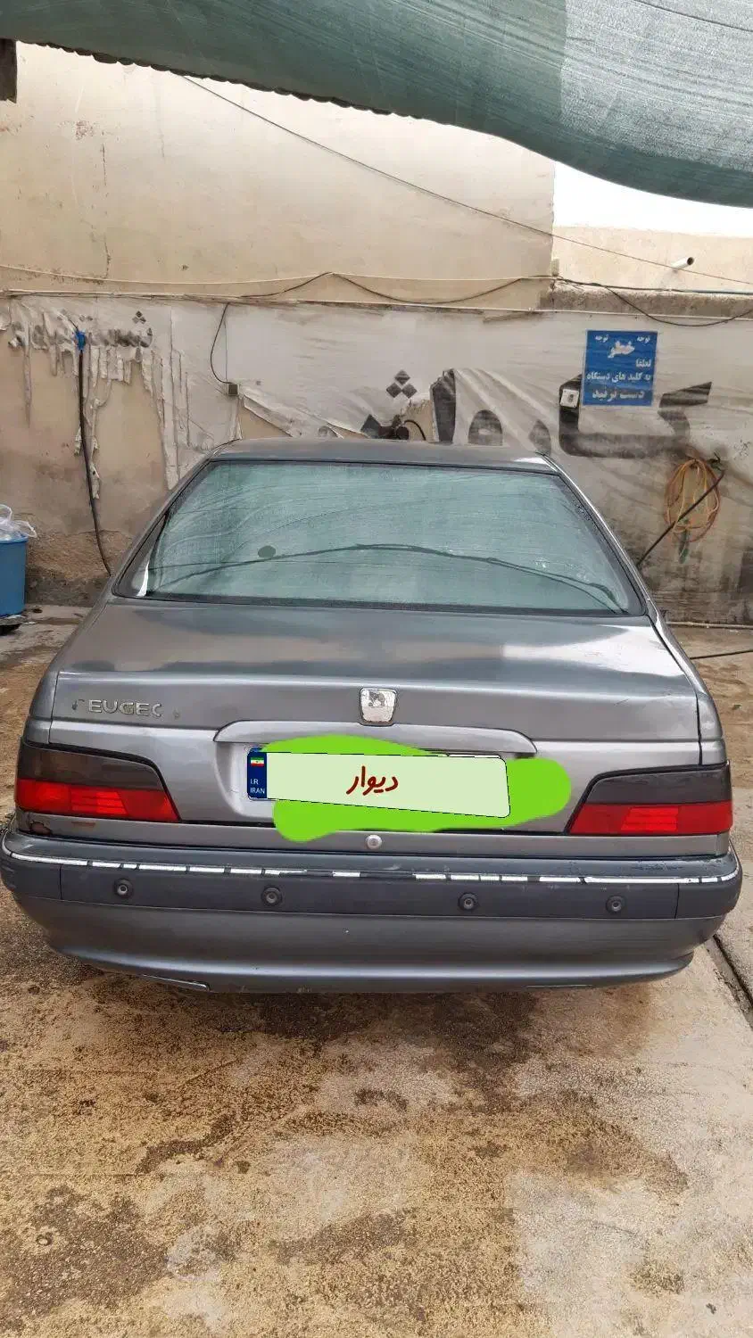 پارس سال|خودرو سواری و وانت|بندر کنگان, |دیوار