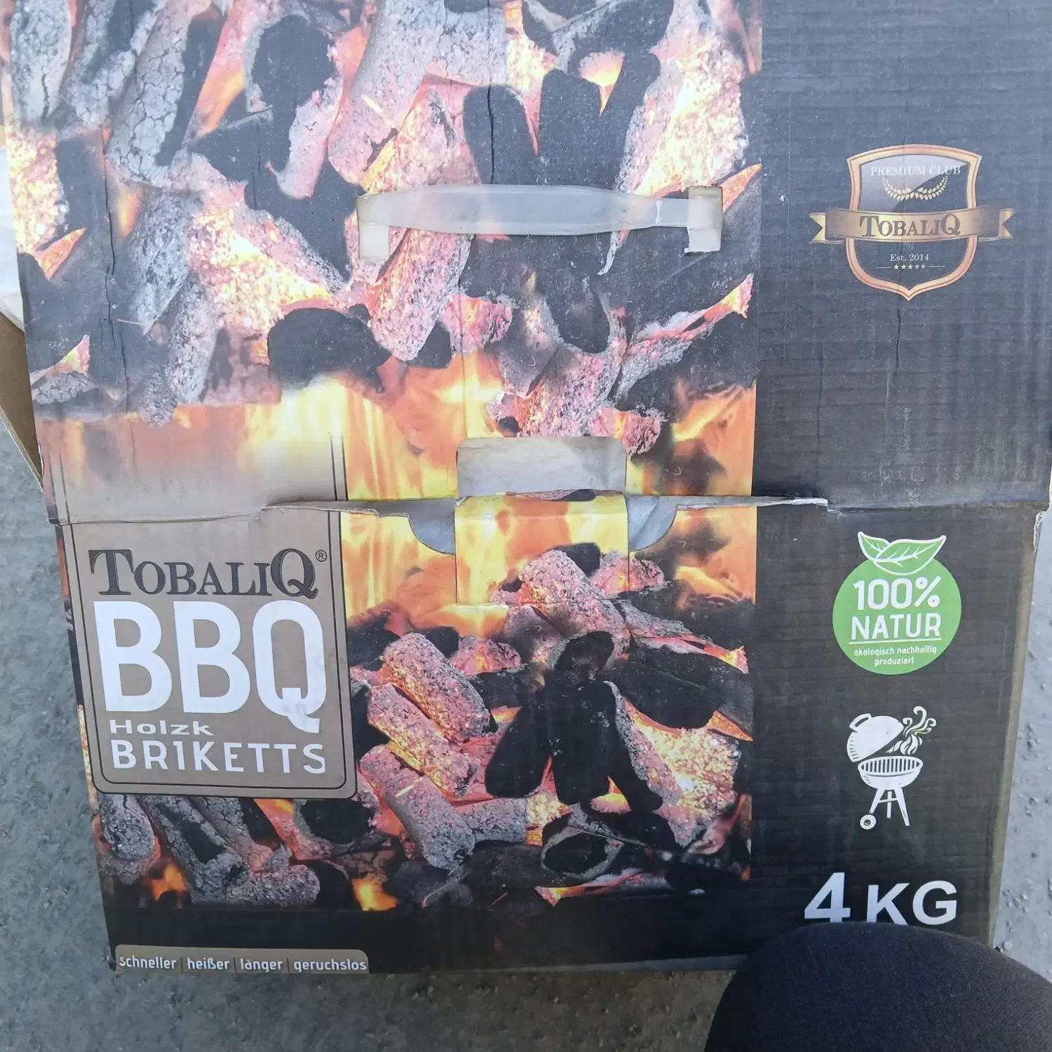 زغال کبابی چینی ممتاز|عمدهفروشی|رباطکریم, آدران|دیوار