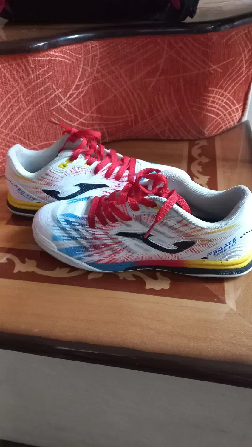 کتونی سالنی جوما سایز ۴۱|کیف، کفش، کمربند|قزوین, |دیوار