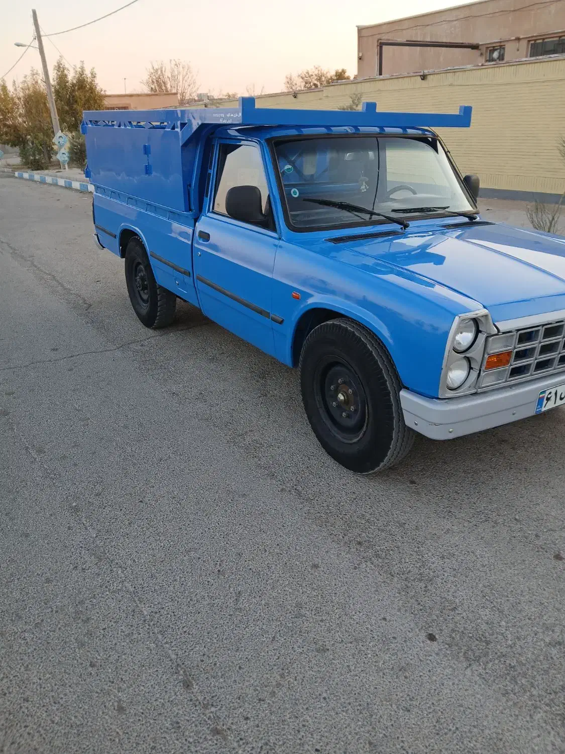 نیسان دیزل مدل ۹۸|خودرو سواری و وانت|دماوند, گیلاوند|دیوار