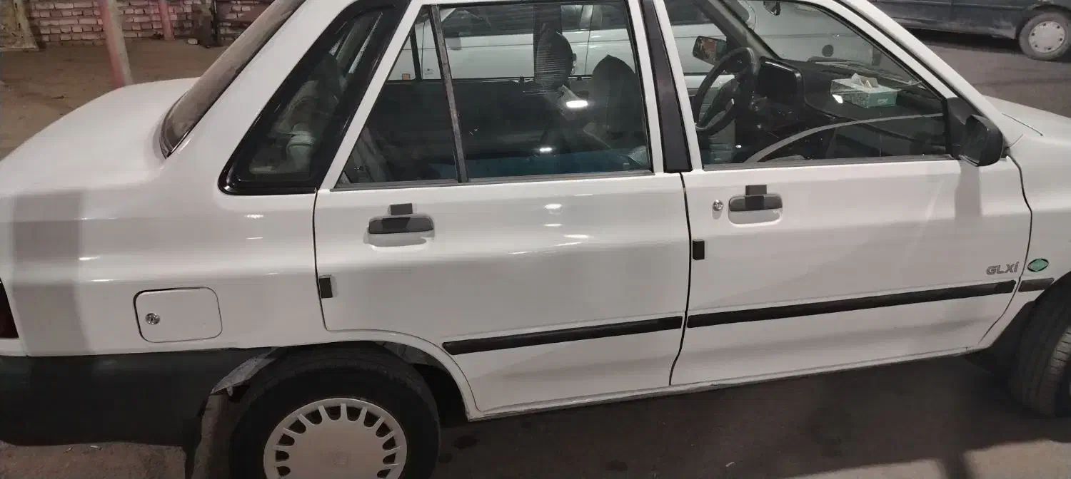 پراید مدل 88 دوگانه کارخانه|خودرو سواری و وانت|کرمان, |دیوار