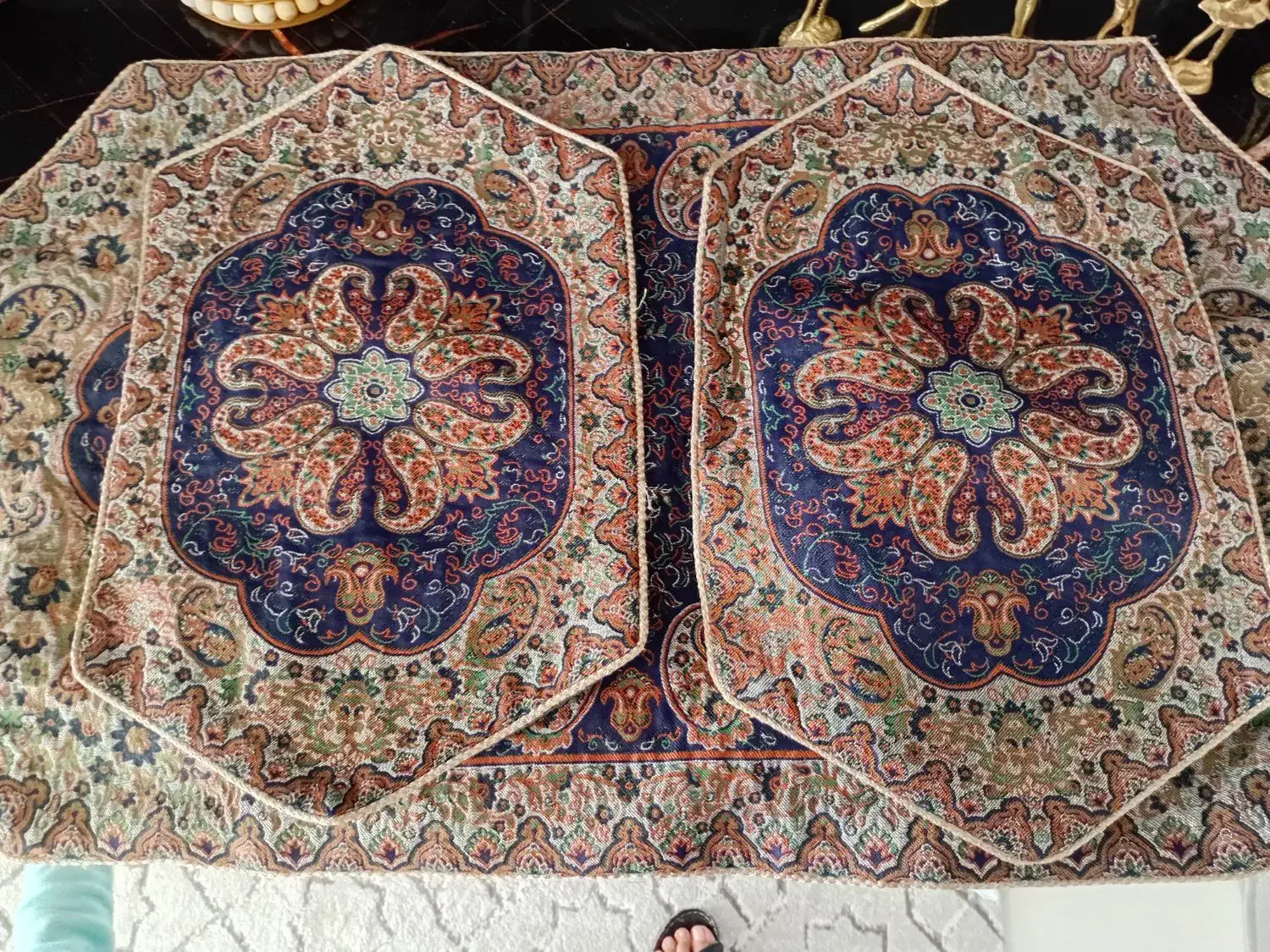 برنز و رومیزی|صنایع دستی و سایر لوازم تزئینی|بروجرد, |دیوار