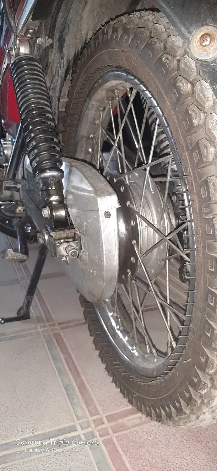 سی جی ال150همتاز تمیز|موتورسیکلت|قم, پردیسان|دیوار