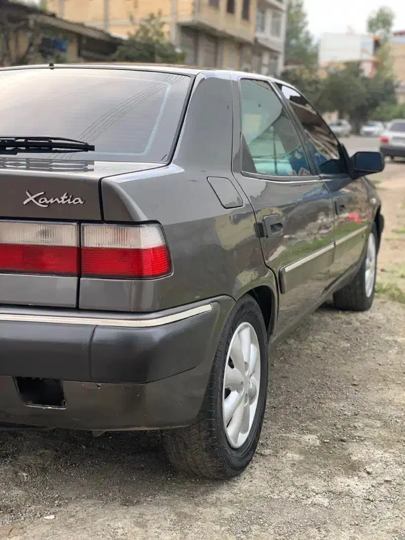 زانتیا2000cc سالم|خودرو سواری و وانت|تالش, هشتپر|دیوار