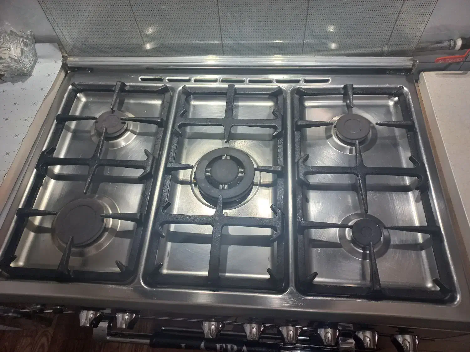 اجاق گاز فر،مارک لوفرا|اجاق گاز و لوازم برقی پختوپز|ری, شهرک نظامی|دیوار