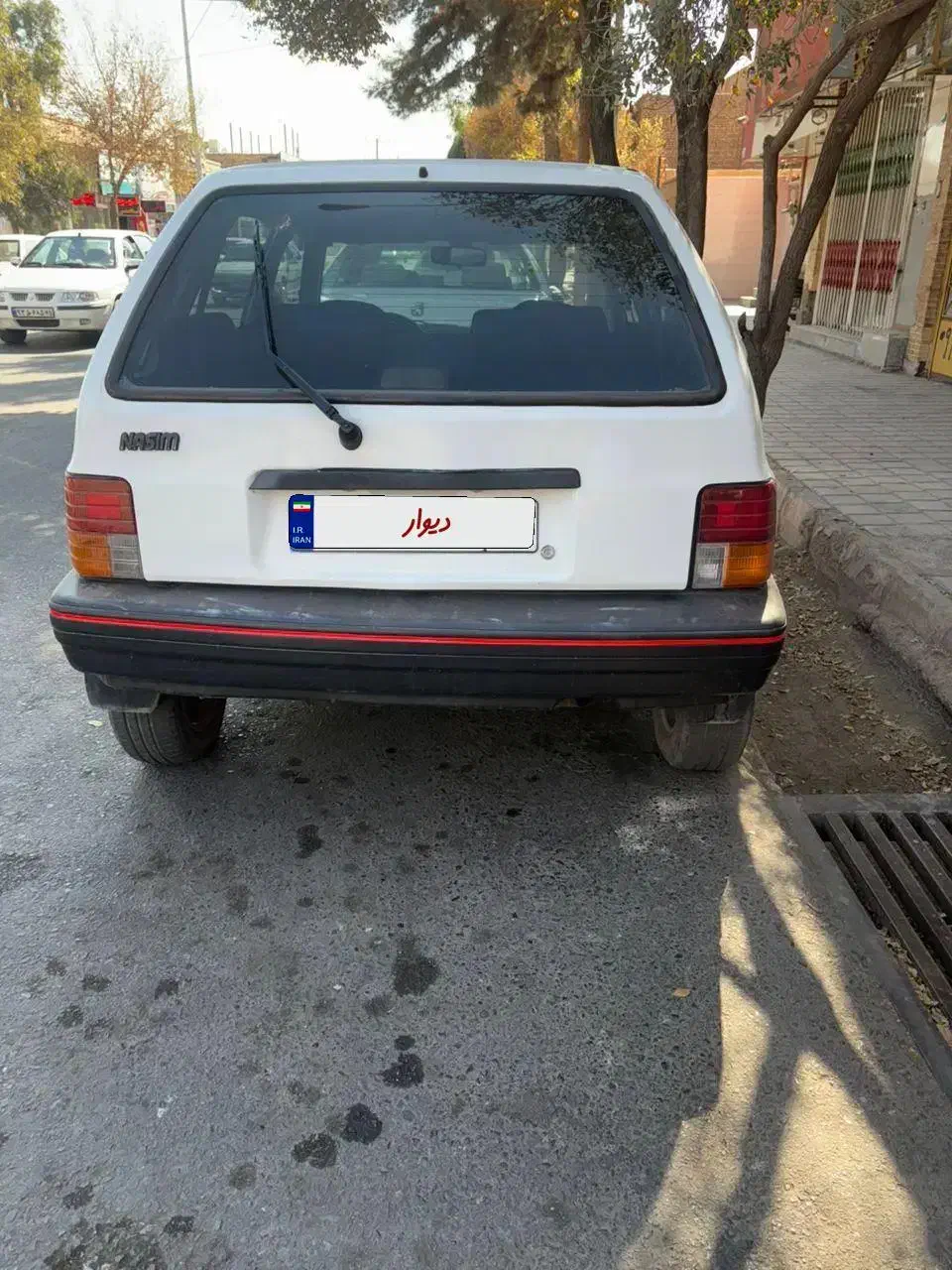 پراید هاچبک مدل ۸۸ فنی سالم|خودرو سواری و وانت|رفسنجان, |دیوار