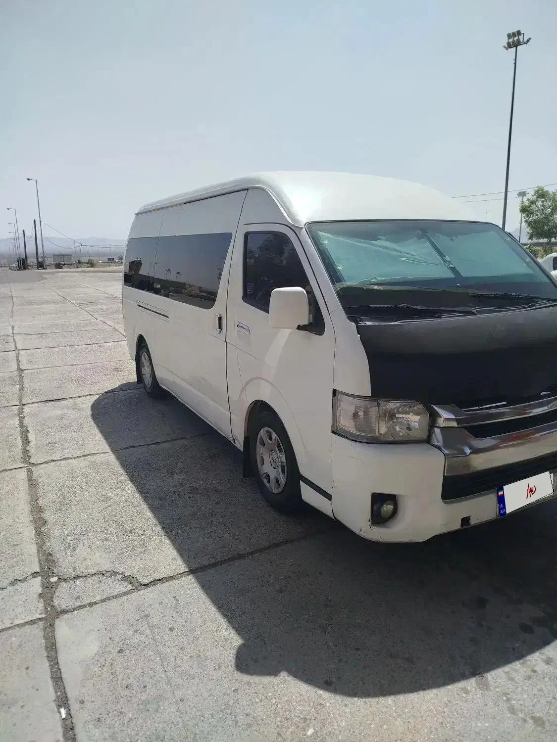 ون هایس برلیانس شخصی|خودرو سواری و وانت|قم, باجک دو|دیوار