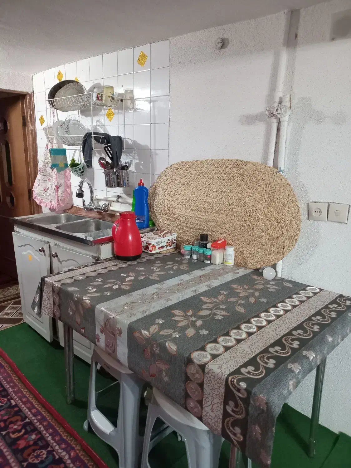 اجاره روزانه اتاق و سوئیت مرکز شهر.3 راه طالقانی|اجارهٔ کوتاهمدت آپارتمان و سوئیت|گلپایگان, |دیوار