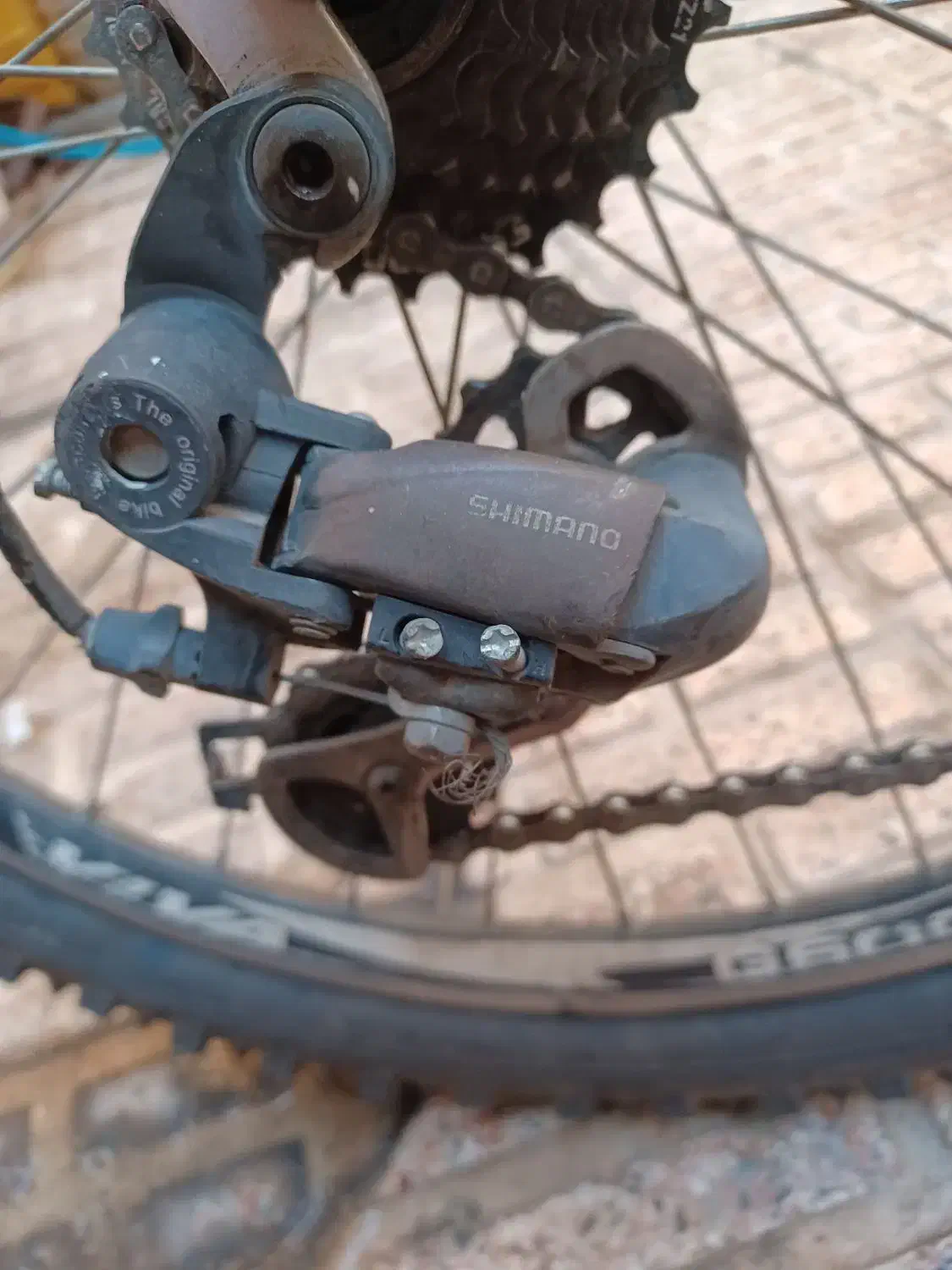 دوچرخه ویوا امگا|دوچرخه، اسکیت، اسکوتر|تبریز, |دیوار