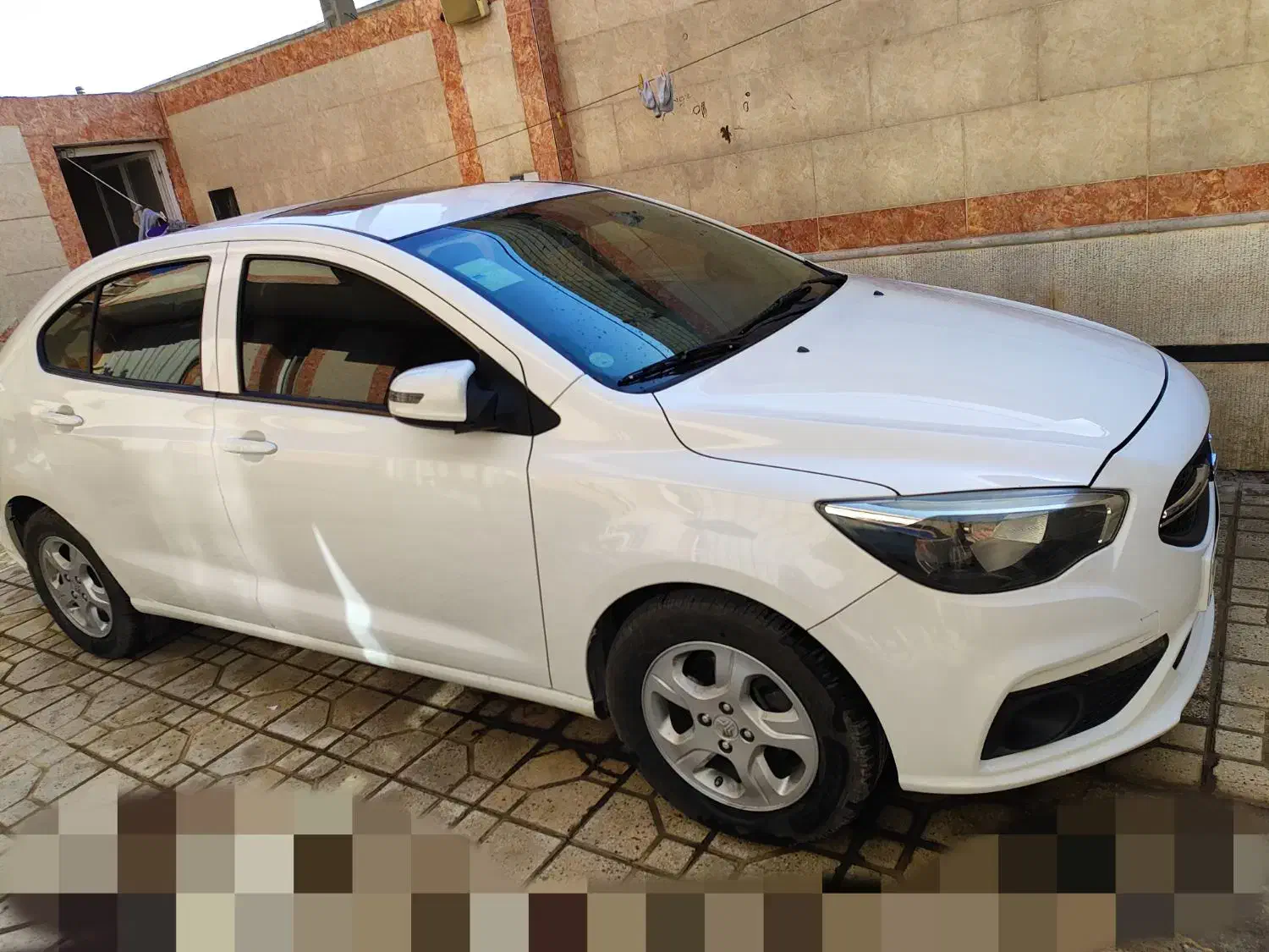 شاهین1400G|خودرو سواری و وانت|شیراز, شهرک مهدی‌آباد|دیوار